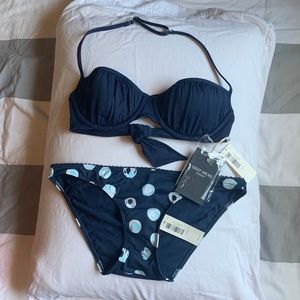 Gilly Hicks Push-up Bikini